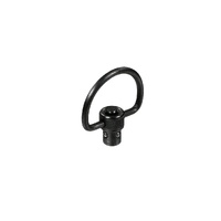 Leapers Utg Steel Quick Detach Qd Sling Swivel C-shape Loop