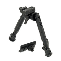 Leapers Utg Recon 360 Bipod 7-9 Inch For Picatinny Rail Mount