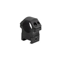 Leapers Utg Pro Rdu012515 Poi 1 Inch Medium Dovetail Scope Rings Usa Made