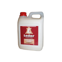 Leder Gun Cleaning High Quality Tanning Prevent Adhesion Leather Lube - 2.5 Liter #tan2600