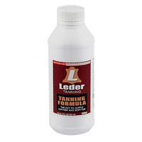 Leder Gun Cleaning Balanced Agent Concentrate Tanning Formula - 500ml Bottle #tan2450