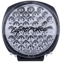 Lightforce Genesis Professional Edition Led Driving Light - Single Waterproof #genesisled210