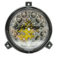 Lightforce Venom Flush Mount Driving Light - Led Waterproof  #ig150