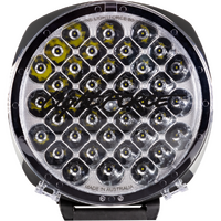 Lightforce Genesis Professional Edition Led Driving Light - Chrome - 140w Led 9030 Lumens 210mm #dl210led-ch