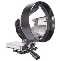 Lightforce Remote Mount Striker - 170mm 50w Hid 4200k #cbrms5042