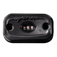 Lightforce Rok Red Led Utility Light - Flood 9w #rok9red