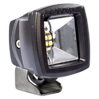 Lightforce Rok Ultra Flood Led Utility Light - 40w 4 X 10w 5000k #rok40uf