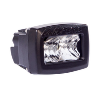 Lightforce Rok Utility Light - Flood - Led 10w 2 X 5w 5000k #rok10f