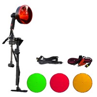 Lightforce Window Mount Spotlight Kit - 170mm #windowkit170