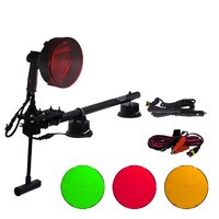 Lightforce Striker Roof Mount Spotlight Kit - 170mm #roofkit170