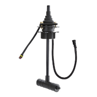 Lightforce T-bar Remote Mount Handle - 150mm Amp Plugs #rc150amp