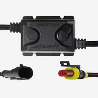 Lightforce Halogen Dimmer With Amp Plugs - In-line #sldimamp