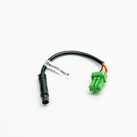 Lightforce Harness To Dual Switch 8 Pin Adaptor - Five Pin #swadp5