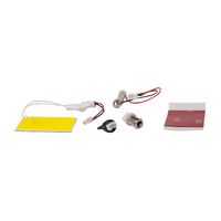 Lightforce Universal Led Interior Lighting Panel - 4300k 75x35mm #cbcob75x35