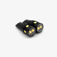 Lightforce T10 Wedge Led Globe Pair - 4000k #cbt10
