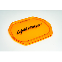 Lightforce Beast Amber Spot Filter - 230mm #f230beastsa