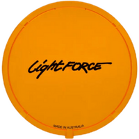 Lightforce Htxmk2 Spot Filter - Amber #htxmk2safl