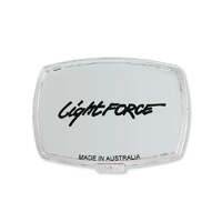 Lightforce Striker Led Driving Light Filters - 130mm #strikerledfcs