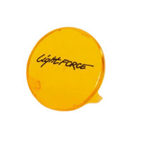 Lightforce Striker Amber Spot Filter - 170mm #fasd