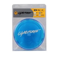Lightforce Blitz Xgt Durable Lens Polycarbonate Filter Driving Light - 240mm Blue #bl240