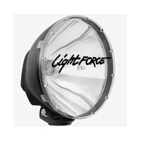 Lightforce 8 Inches  Halogen Xgt Driving Light 240 Xgt 12v 100w Single - Polycarbonate #dl240xgt