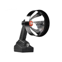 Lightforce Halogen Handheld Light Lamp 170mm Hid Spotlight - 50w Enforcer Series #ef170hidal