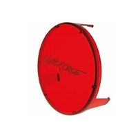 Lightforce Lance Spotlight Lens 140mm Sporting Light Handheld Filter Lamp - Red #rl140