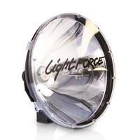 Lightforce Remote Mount Blitz 240mm Halogen Light 12v Spotlight - Clear Filter 9 Inches Lightweight #rm240
