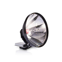 Lightforce Remote Mount 240 Blitz Halogen Light Hid 70w 5000k Spotlight - Black #rm240hid70