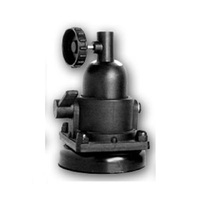 Lightforce Remote Swivel Mounting Base Magnetic Durable Hunting Lighting Spotlight - Black #rsbm