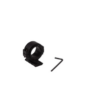 Lightforce Rifle Gun Sight Picatinny Rail Scope Mount Ring Adaptor Kit 25mm - Pred9x #srkitpred9x