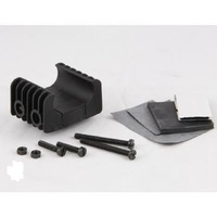 Lightforce Light Snap Catch Mount Nighthunter Shotgun Mounting Kit  - Black Excellent Quality #sgkit