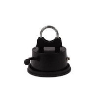 Lightforce Replacement Suction Base To Suit Roof Bar Kit Double Bolt Hunting Light - Black #sucbase2