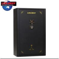 Lokaway Lch2 Premium Series Gun Storage Safe - 20-30 Gun Safe #lch2-bsc