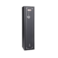 Lokaway Deluxe Series High Security Pined Digital Gun Safe - 8 Gun #lok2dk-hsp