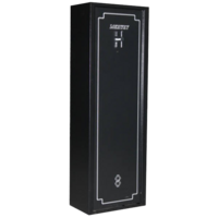 Lokaway High Security Pinned Digital Gun Safe - Up To 8 Guns Medium #lok3k-hsp