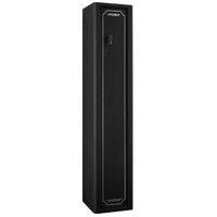 Lokaway Basic Small Safe 8 Gun A B Cat - Unique Fixed Locking Bolt Design #lba8