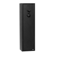 Lokaway Black Out Series Anti-pry Gun Safe - Digital Black Up To 12 Guns #L12d