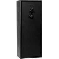 Lokaway Black Out Series Anti-pry Gun Safe - Digital Black Up To 20 Guns #L20d