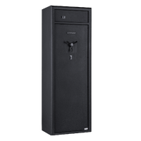 Lokaway Black Out Series Anti-pry Gun Safe - Black Up To 14 #lhl14