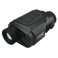 Liemke Keiler-25 Laser Range Finder Thermal Imaging Spotter - Black #l80409020