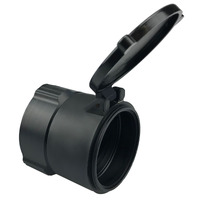 Liemke Protective Cap For Night Vision Spotters Keiler-26, Challenger-35 - Black #l80409058
