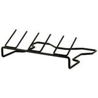 Lockdown Compact Pistol 6 Handgun Muzzle Rack Golden Rod - Overmolded Rubber Contact Points #ld-1081878