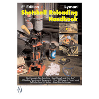 Lyman No.5 Shotshell Reloading Book