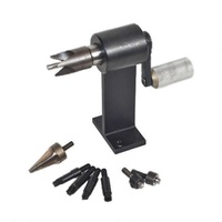 Lyman Case Care Kit W Case Prep Tools Handy Crank Screws