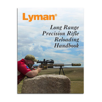 Lyman Long Range Precision Rifle Reloading Handbook - Color Format Prs Shooters Industry Experts #9816060