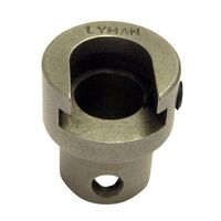 Lyman Adapter  J To X Shell Holder - Adaptor #ly-sha