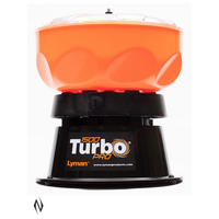 Lyman 1500 Pro Turbo Tumbler Vibratory Brass Case Cleaner