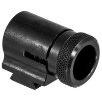 Lyman Ly-17ahb Target Front Sight .404 Inch High 3/8 Dovetail Steel