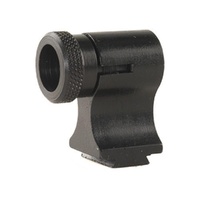 Lyman Ly-17atc Rifle Front Target Sight .852 High Steel 3/8 Dovetail Interchangeable Inserts